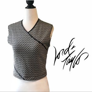 LORD & TAYLOR Crop Top ✨NWT✨